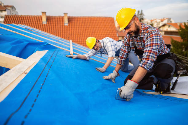 Quick and Trustworthy Emergency Roof Repair Services in Sherwood Manor, CT